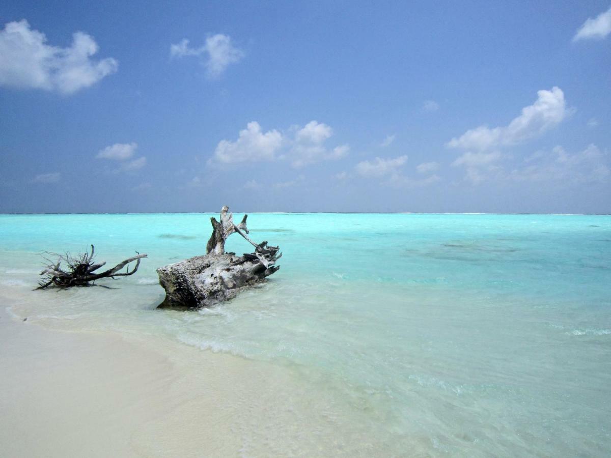 فندق أوشن فيليدج مالديفز Holhudhoo المظهر الخارجي الصورة