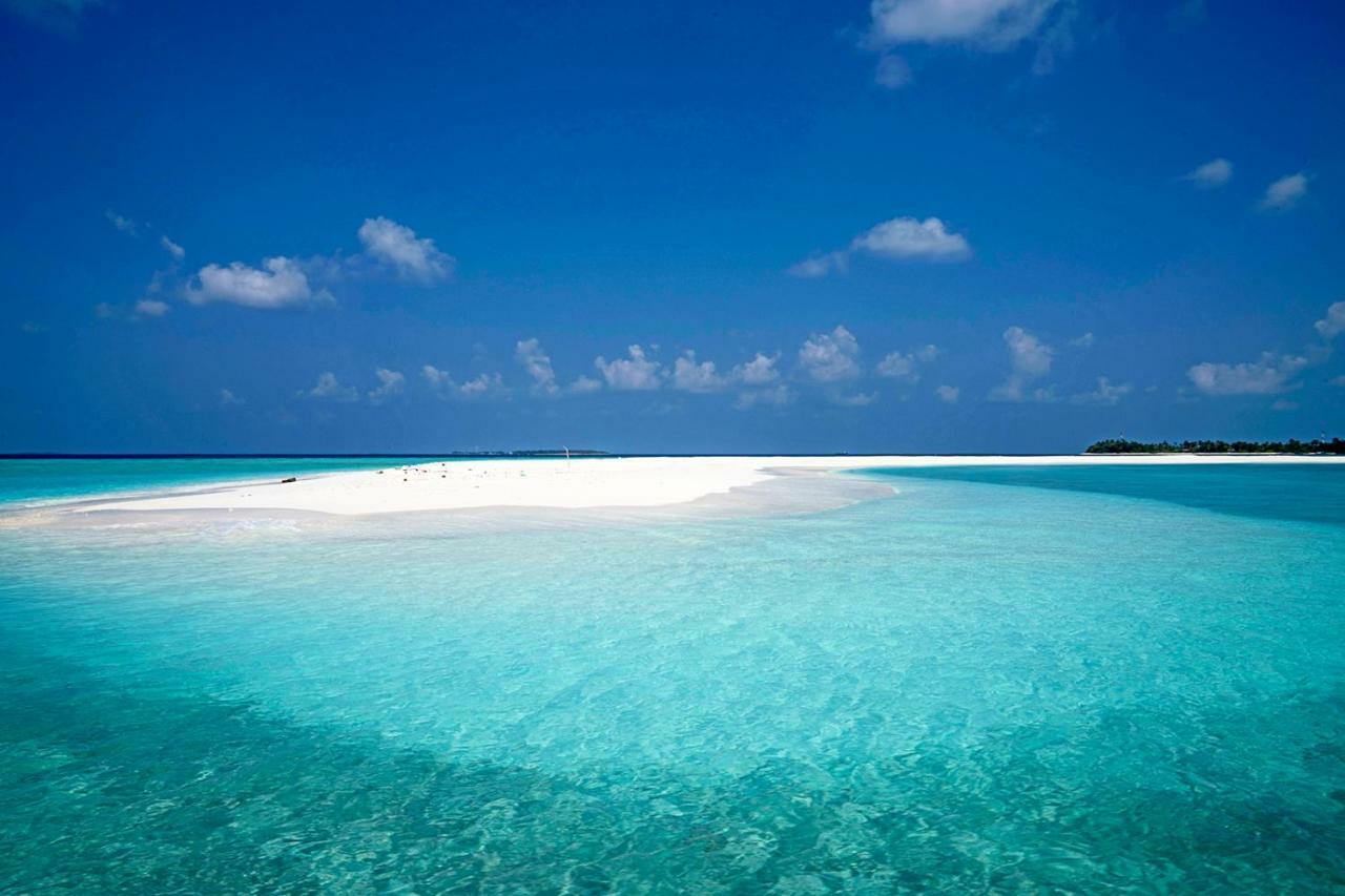 فندق أوشن فيليدج مالديفز Holhudhoo المظهر الخارجي الصورة