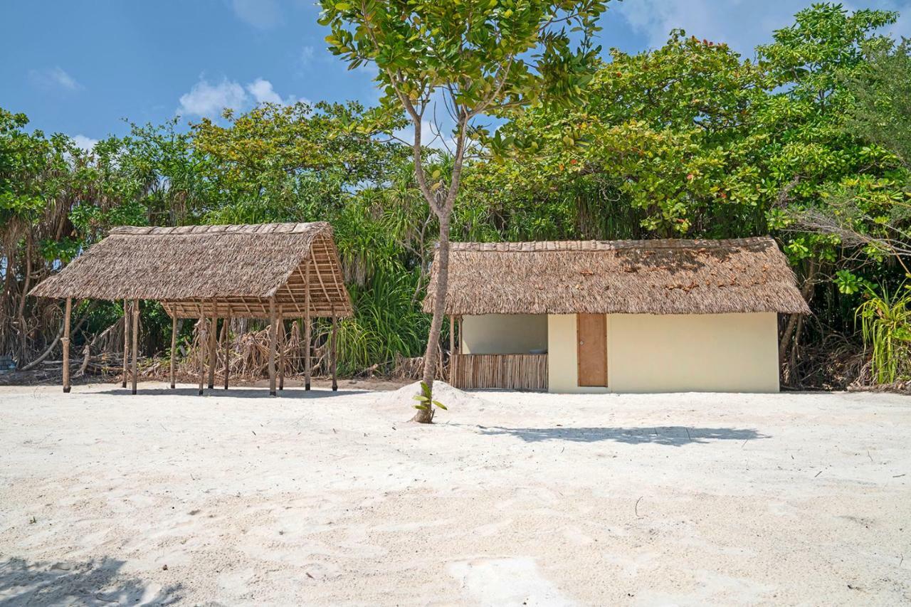 فندق أوشن فيليدج مالديفز Holhudhoo المظهر الخارجي الصورة
