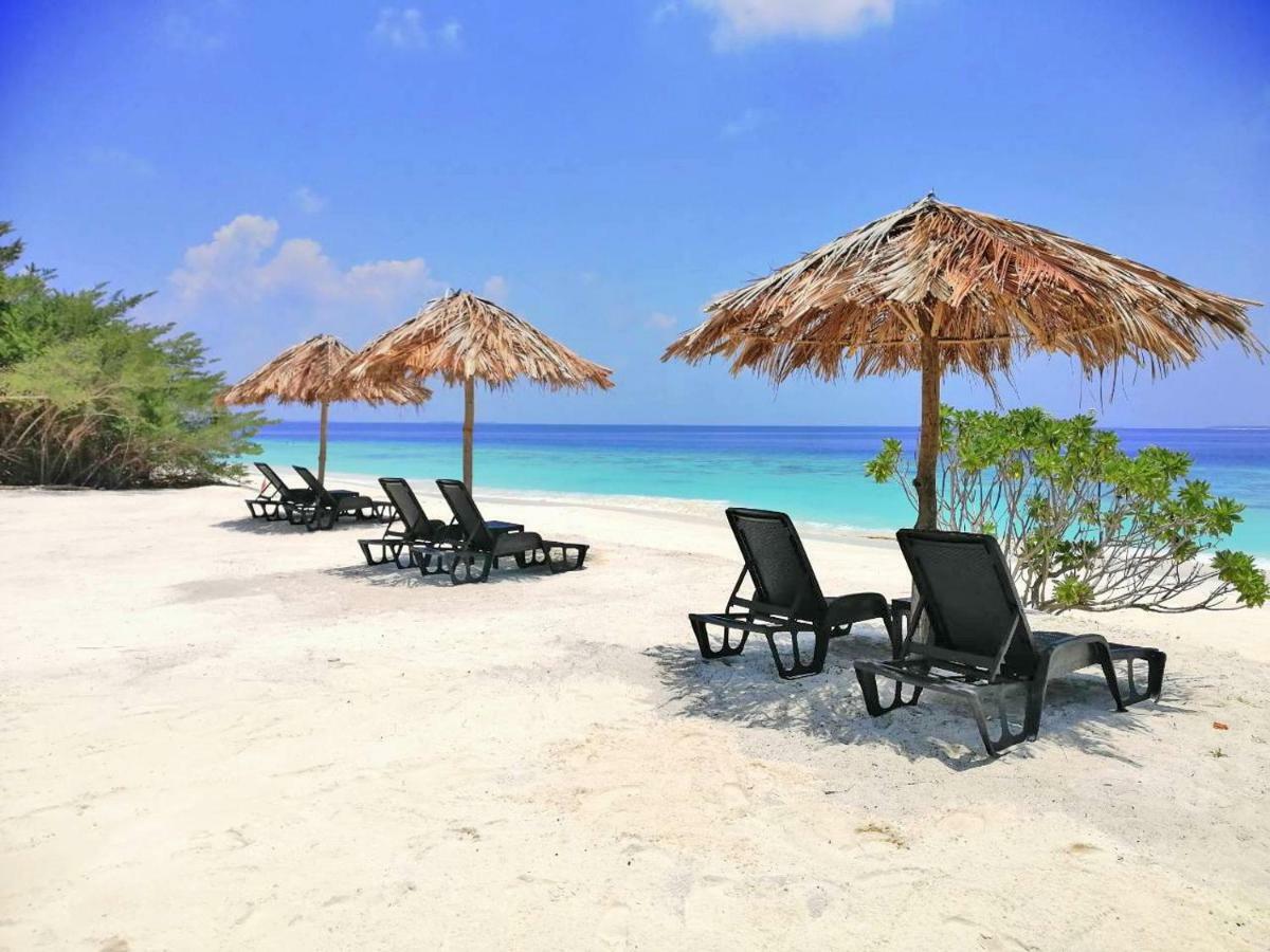 فندق أوشن فيليدج مالديفز Holhudhoo المظهر الخارجي الصورة