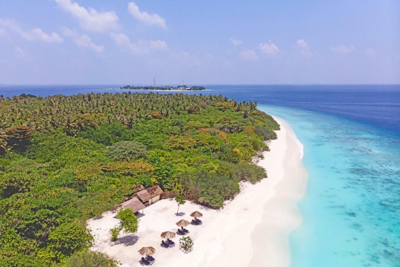 فندق أوشن فيليدج مالديفز Holhudhoo المظهر الخارجي الصورة