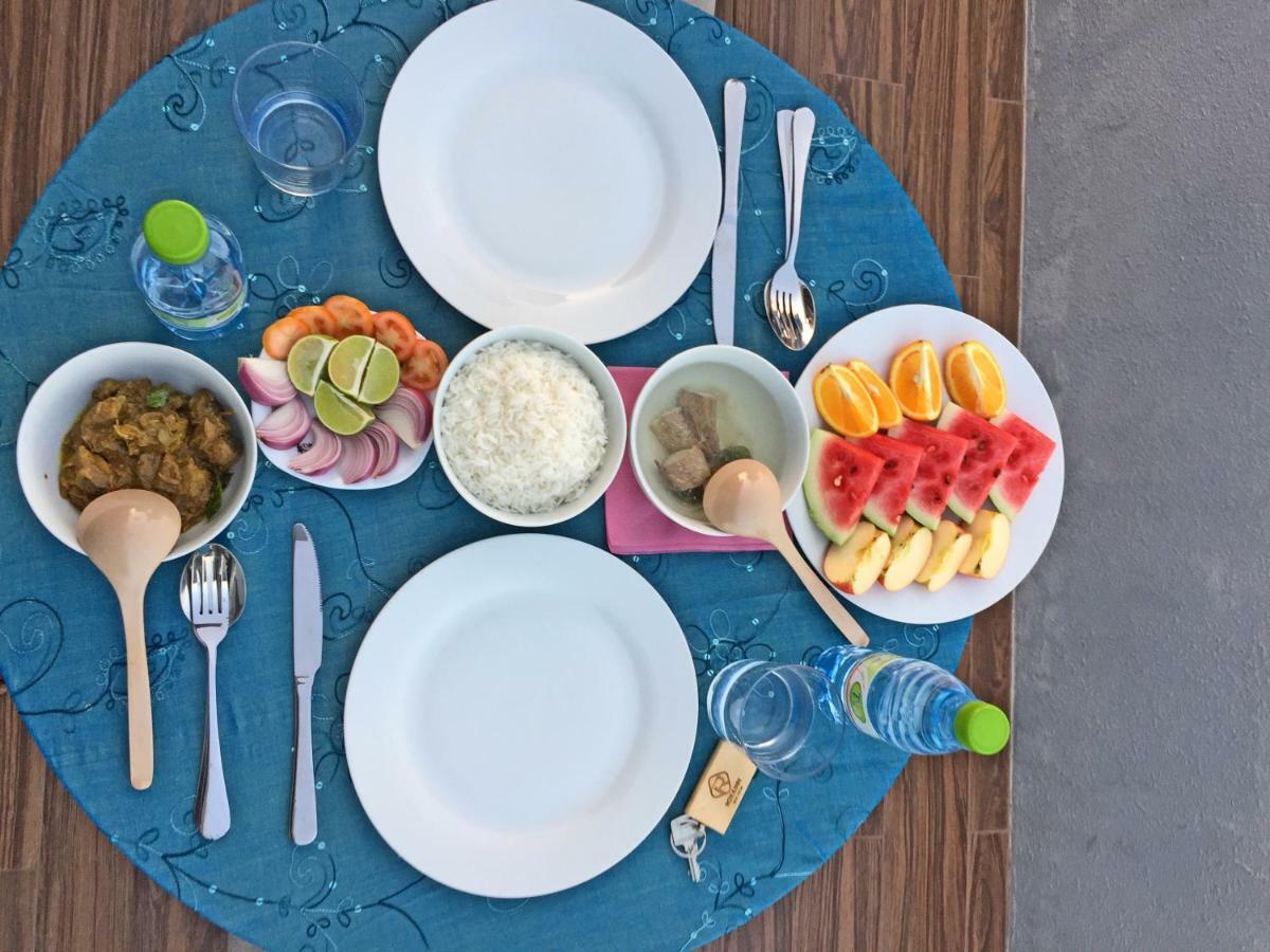 فندق أوشن فيليدج مالديفز Holhudhoo المظهر الخارجي الصورة