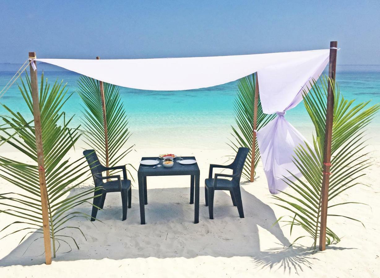 فندق أوشن فيليدج مالديفز Holhudhoo المظهر الخارجي الصورة