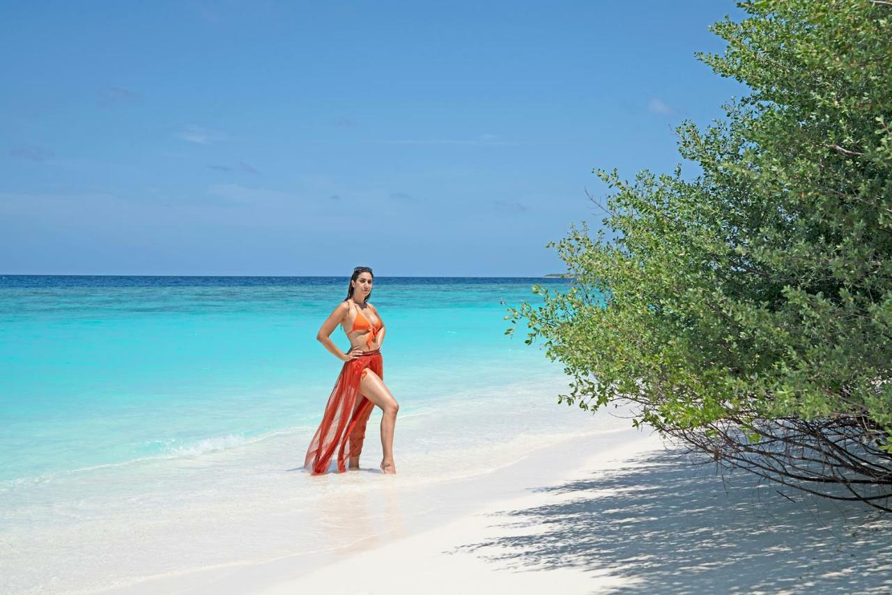 فندق أوشن فيليدج مالديفز Holhudhoo المظهر الخارجي الصورة